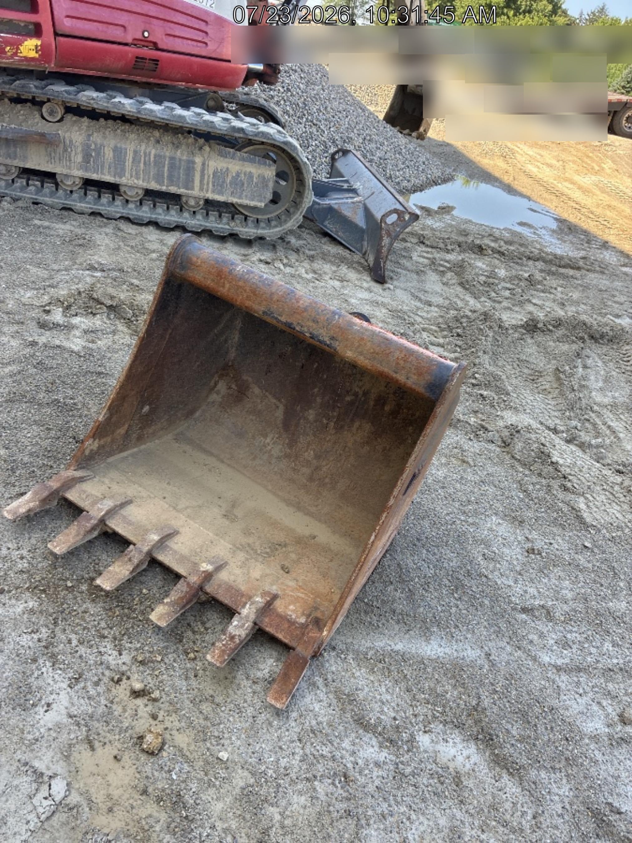 2020 Takeuchi TB290C Cab/Heat/Air, Rubber Tracks, Manual TAG QC
