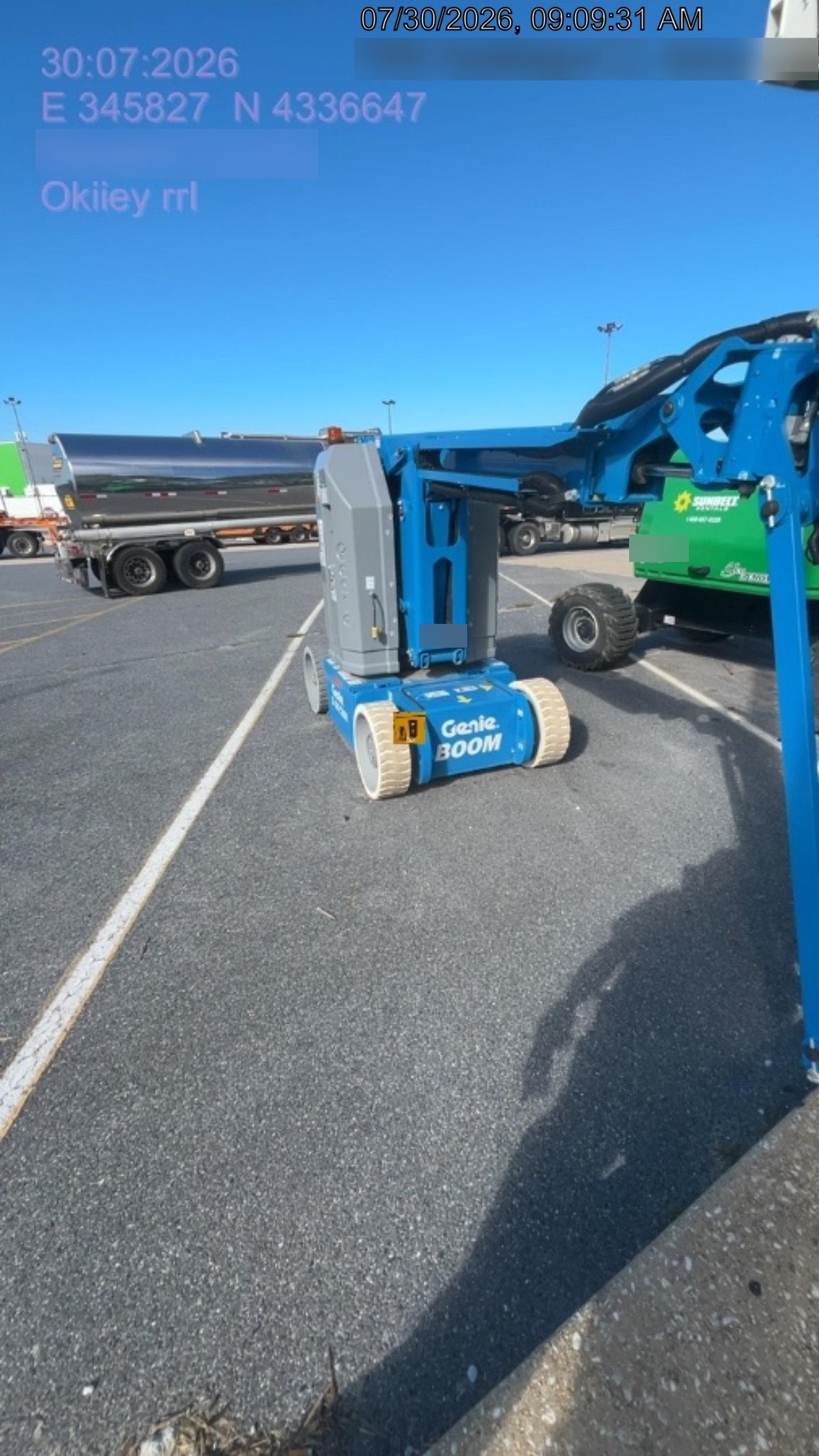 2024 GENIE Z30-20 N RJ