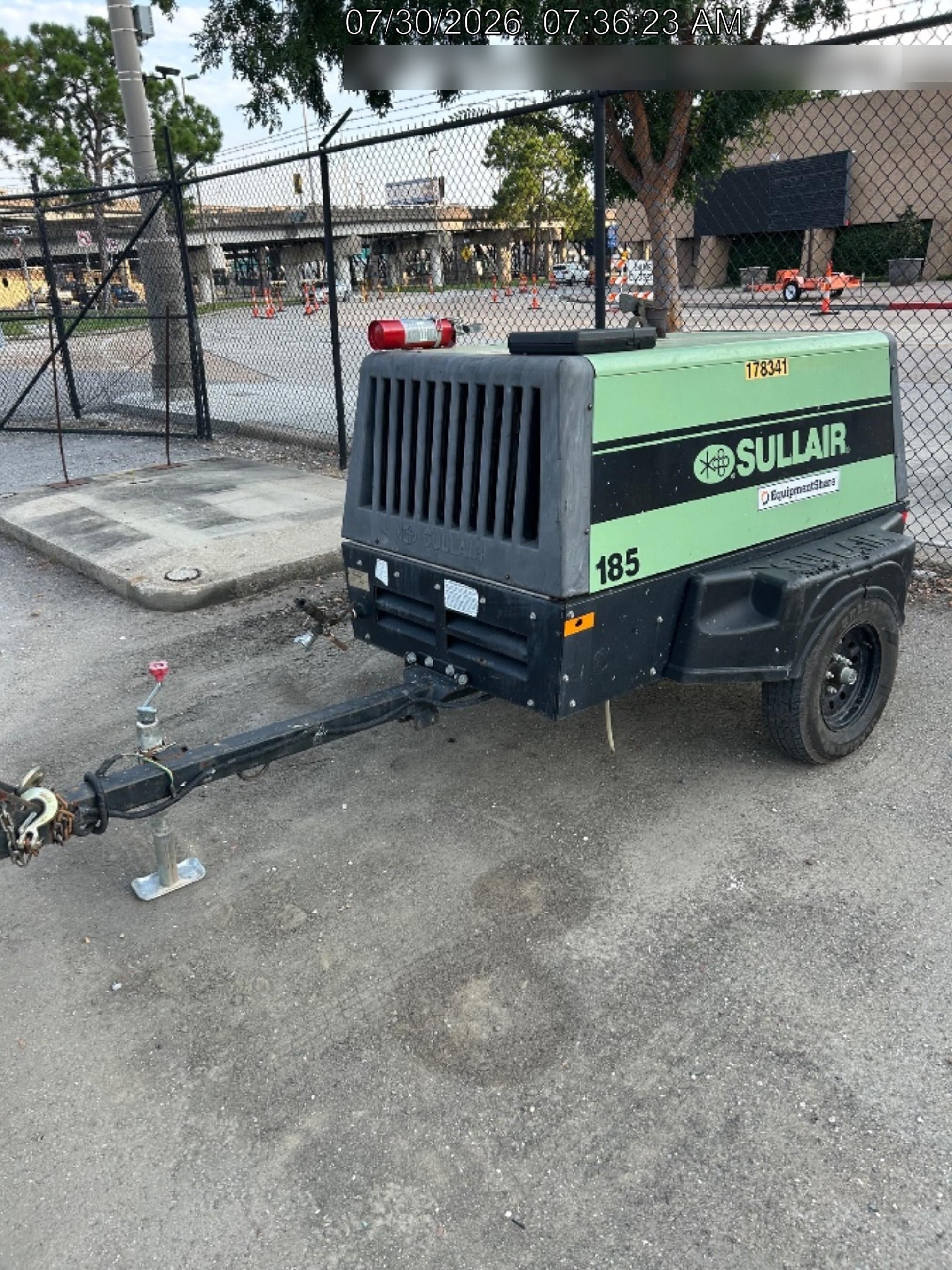 2021 SULLAIR 185D-DPQ KU4F