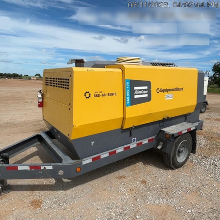 2024 ATLAS COPCO XAS 850