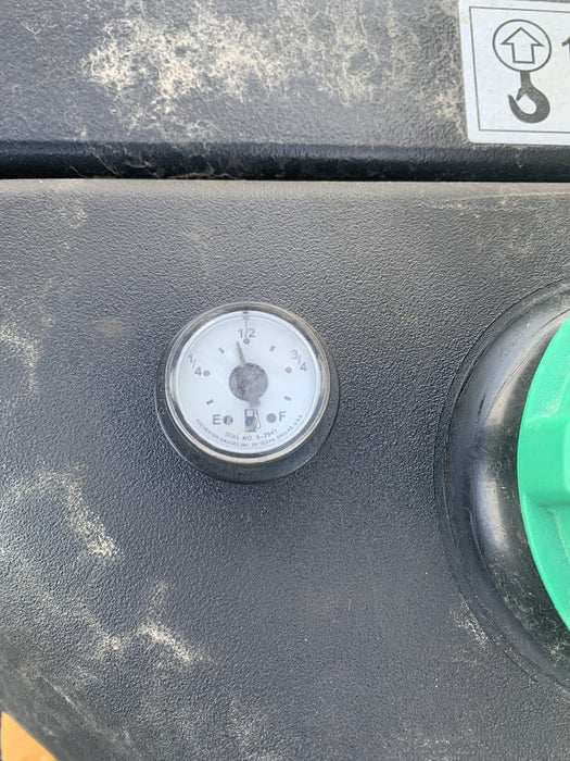 2020 Allmand NLV3GR (4) LED Light Fixture 350W, 23' Vertical Mast, 3kW Prime, Towable, Deep Sea L401, Leveling Jacks, Yanmar T4F 5.8hp