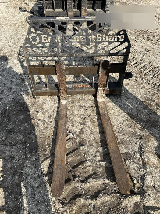 2022 PALADIN 48" Pallet Forks - Paladin