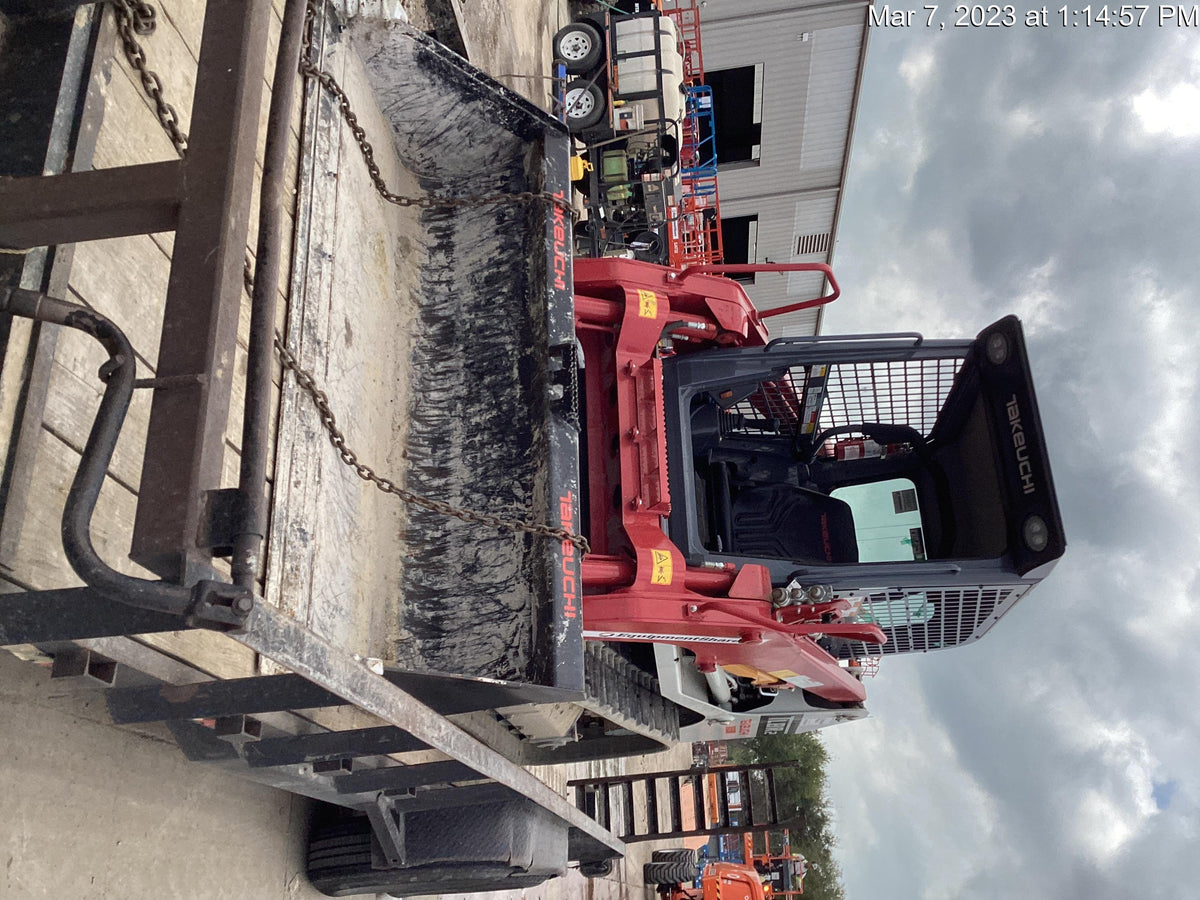 2022 TAKEUCHI TL8R2-R