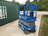 2020 Genie GS-1930 Solid Non Marking Tires, Beacon, Folding rails with half height swing gate