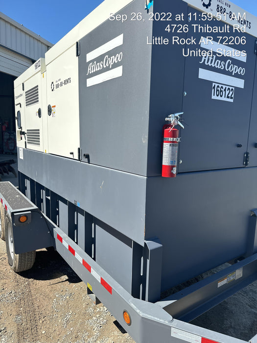 2021 ATLAS COPCO QAS150