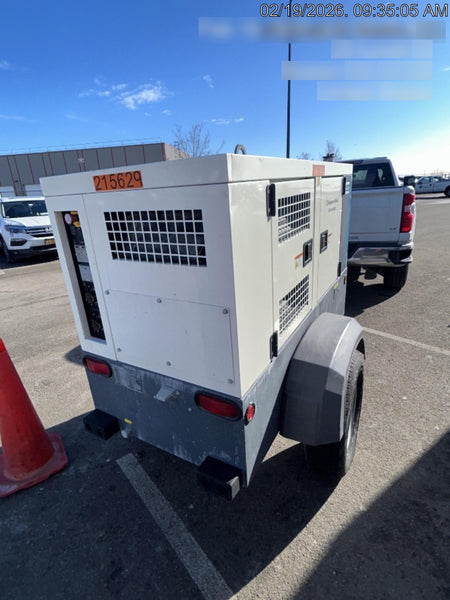 2022 ATLAS COPCO QAS25 CWK