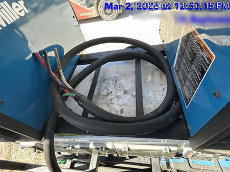 2021 MILLER ELECTRIC XMT 350