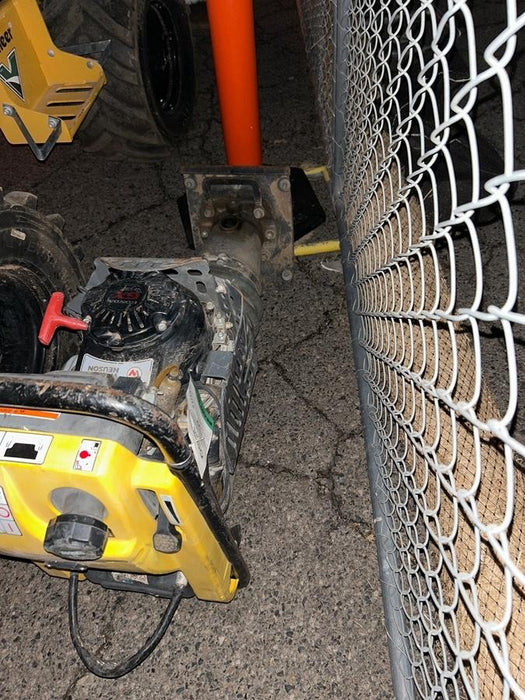 2019 WACKER NEUSON BS60-4As