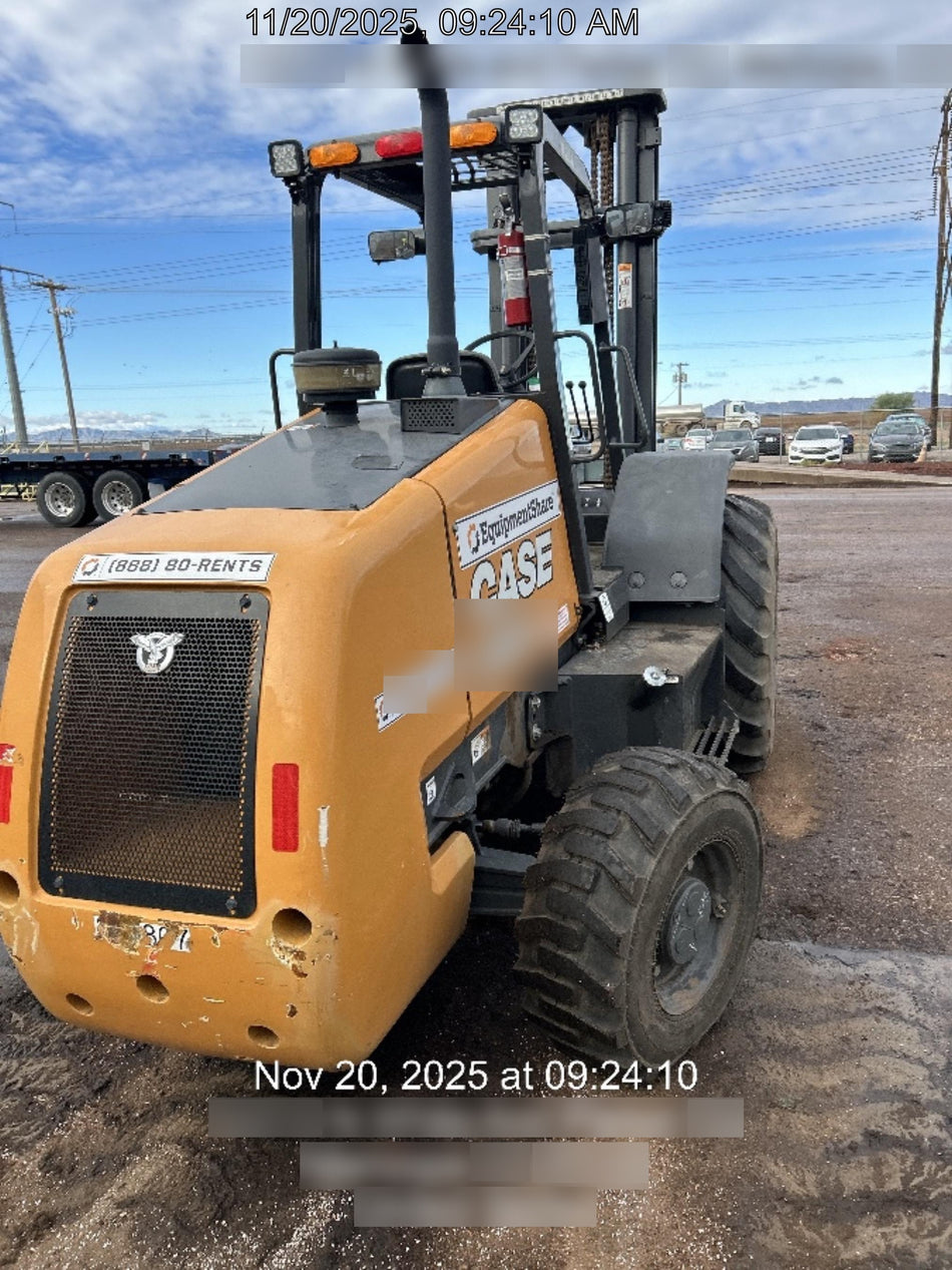 2023 CASE 588H