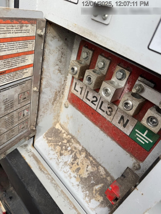 2019 WACKER NEUSON G25