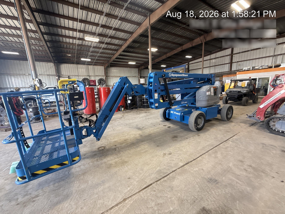 2026 GENIE Z-45/25J DC