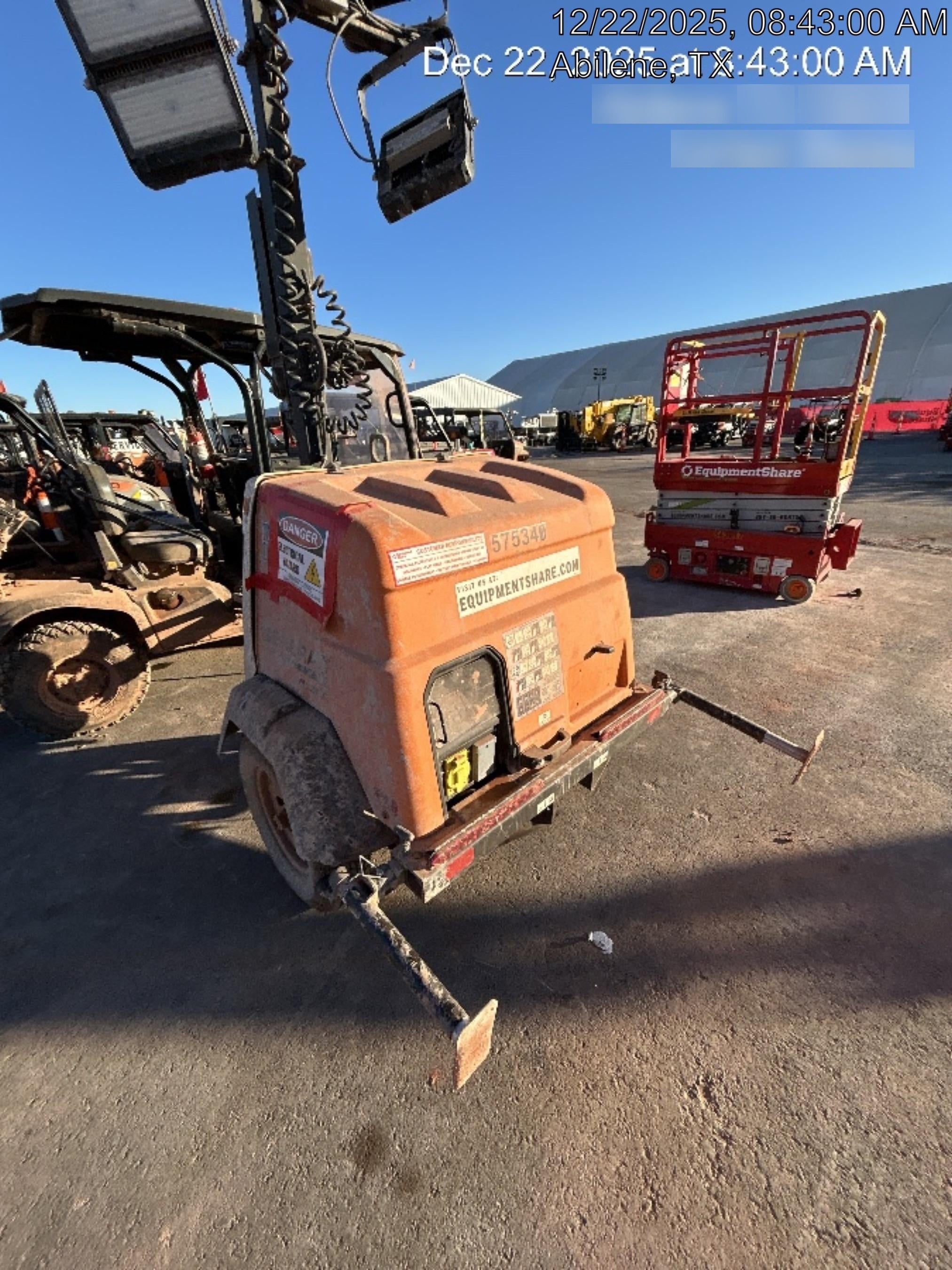 2025 GENERAC MLTS-4