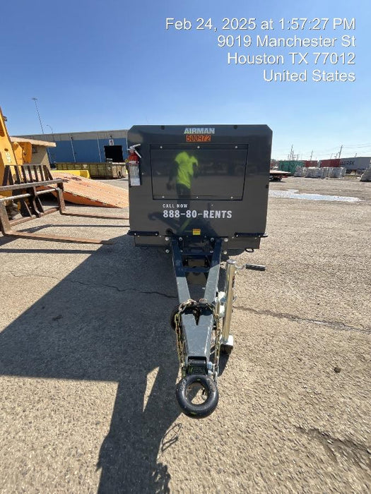 2025 AIRMAN PDSF375DP-6E1