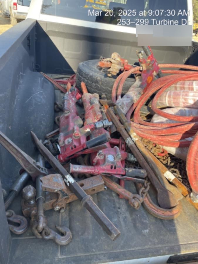 2020 CHICAGO PNEUMATIC CP 1290