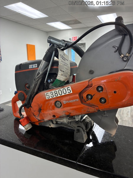 2025 HUSQVARNA K770