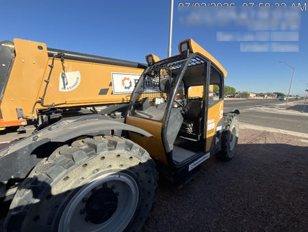 2022 SANY STH1056