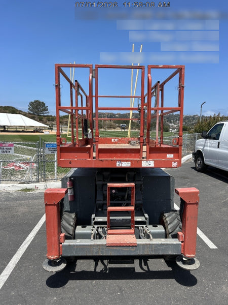 2019 SKYJACK SJ6832 RT