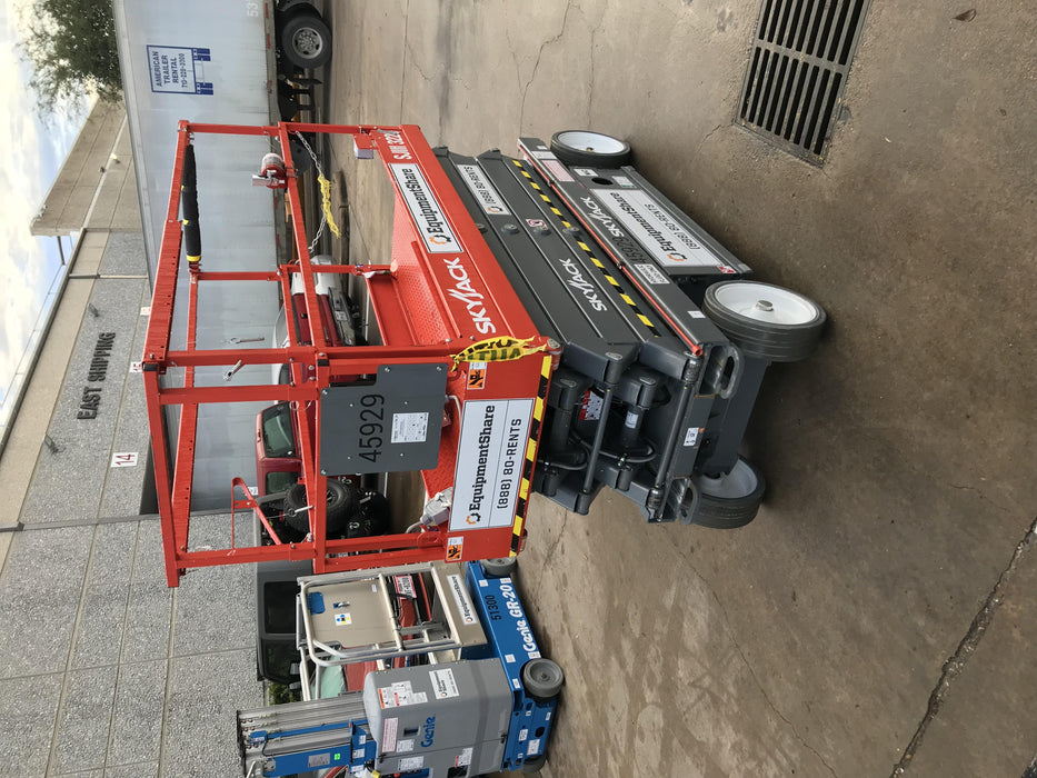 2019 SKYJACK SJIII-3226