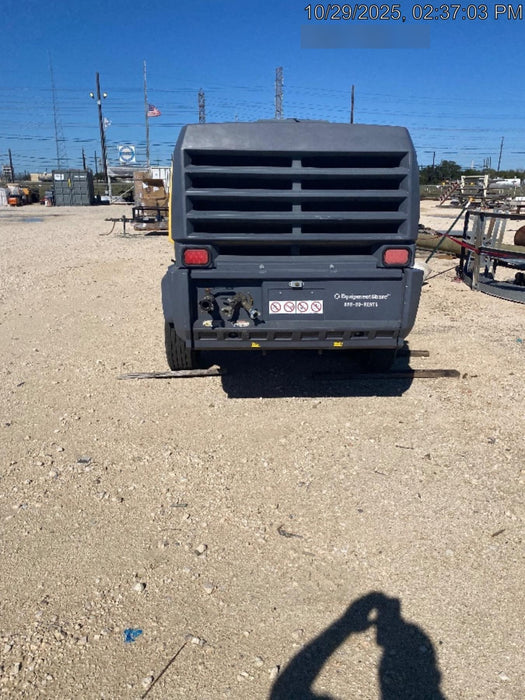 2021 ATLAS COPCO XATS400 CWK