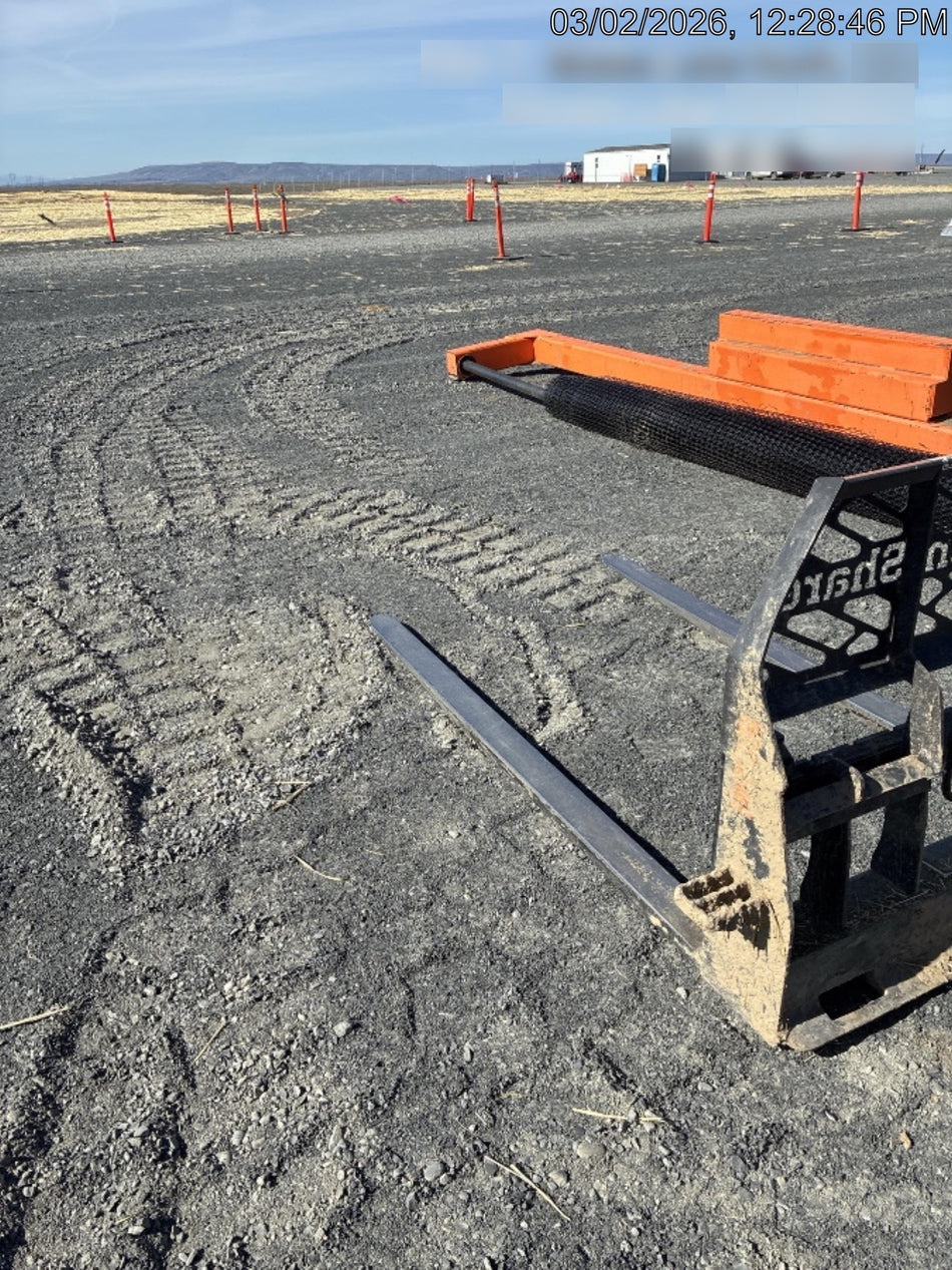 2020 PALADIN 48" Pallet Forks - Paladin