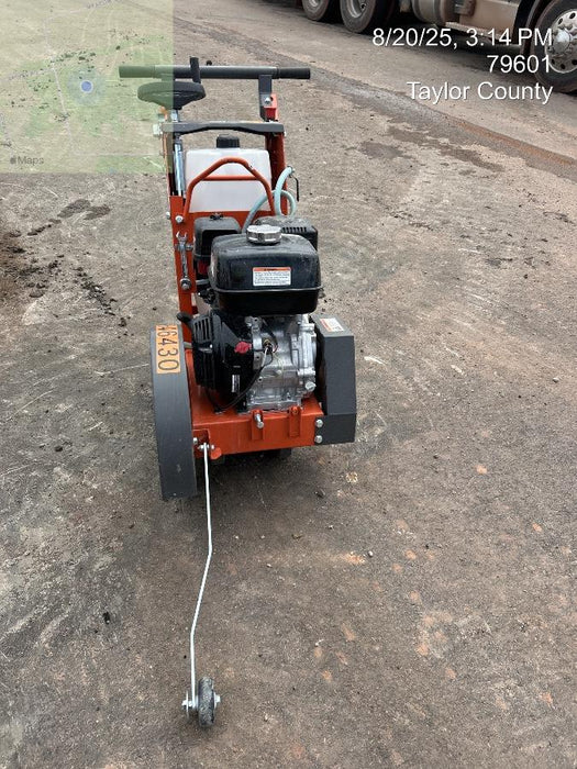 2025 HUSQVARNA FS 400 LV