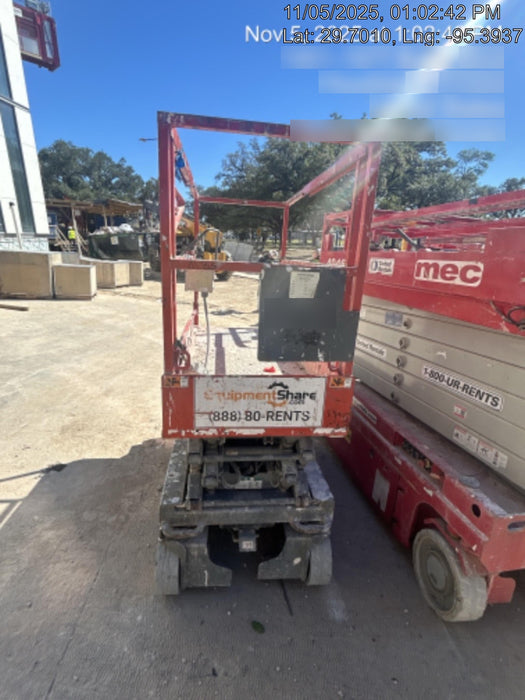 2018 SKYJACK SJIII-3219