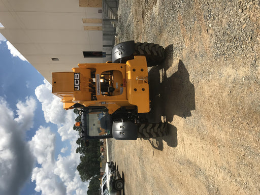 2020 Genie GS-1930 Fixed rails with chain entry gate - Pre A92.20