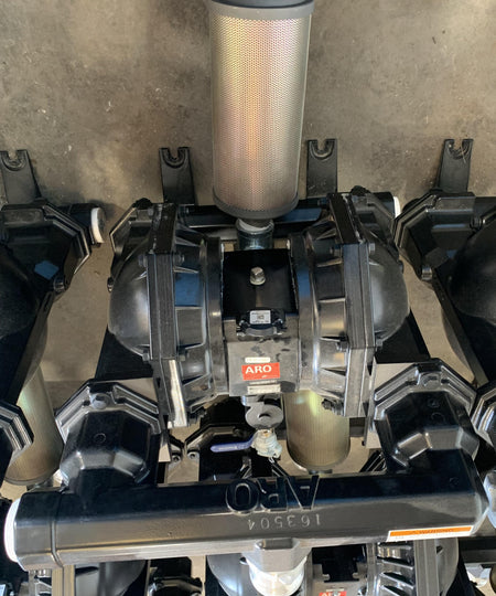 2021 INGERSOLL RAND PD20A-AAP-CCC-B