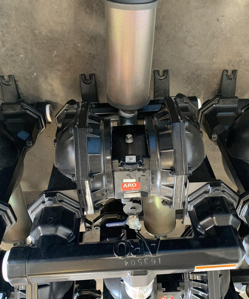 2021 INGERSOLL RAND PD20A-AAP-CCC-B