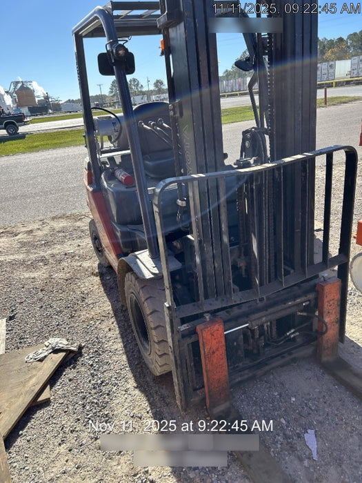 2022 TOYOTA 50-8FGU25