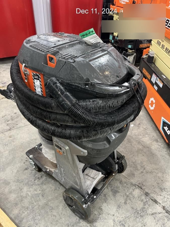 2024 HUSQVARNA DE 120
