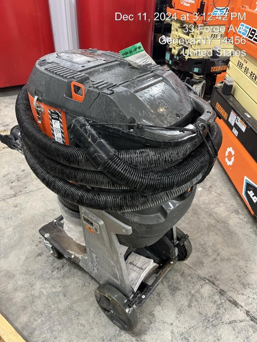 2024 HUSQVARNA DE 120