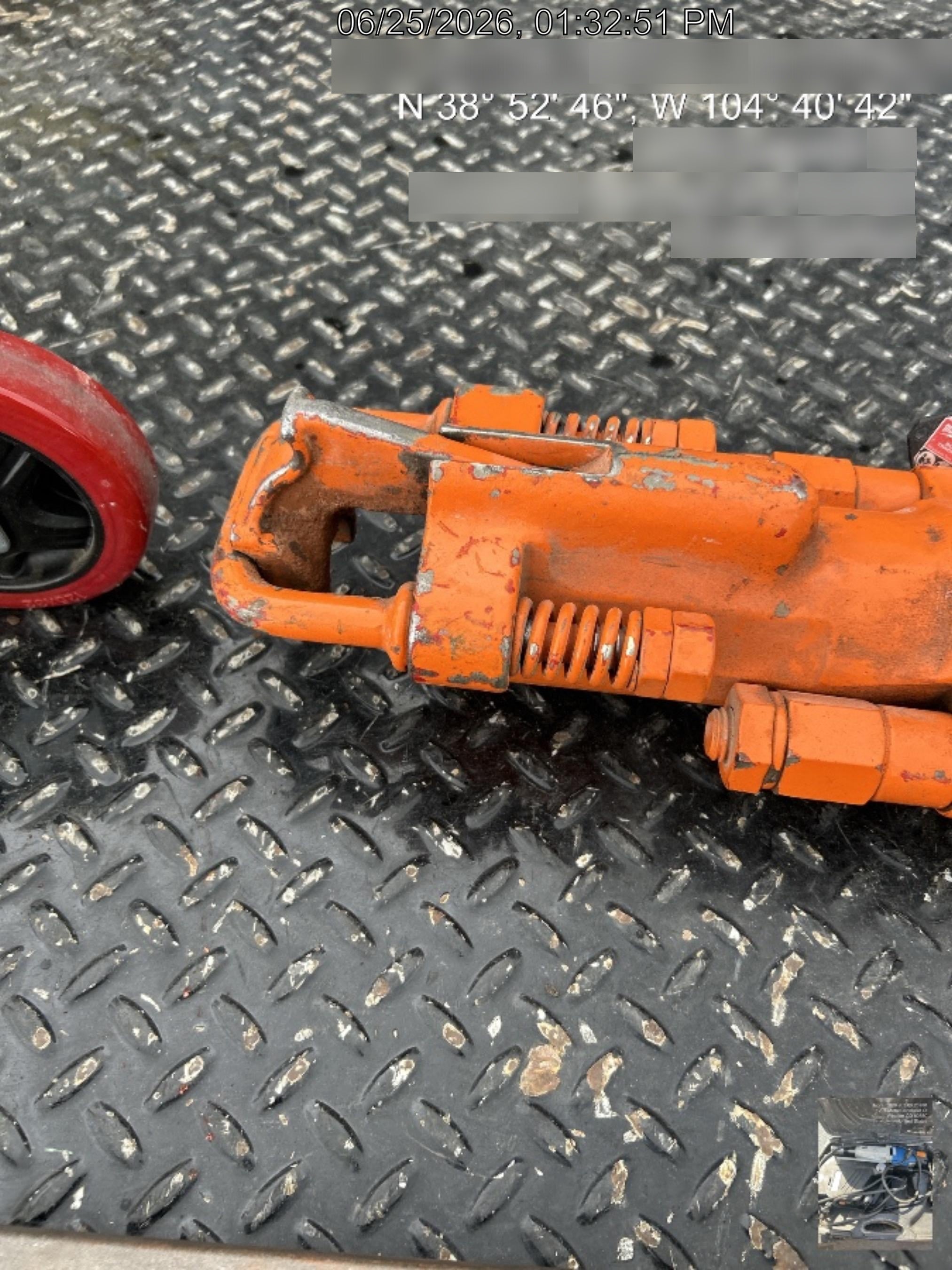 2024 MICHIGAN PNEUMATIC MP-ERD60