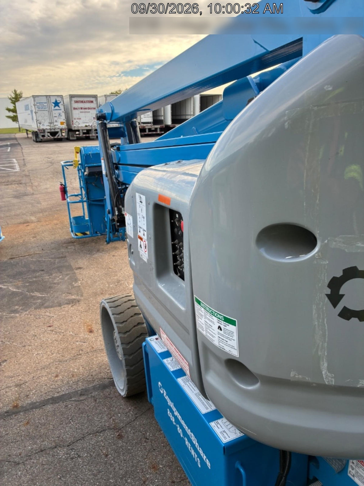 2024 GENIE Z40/23N RJ