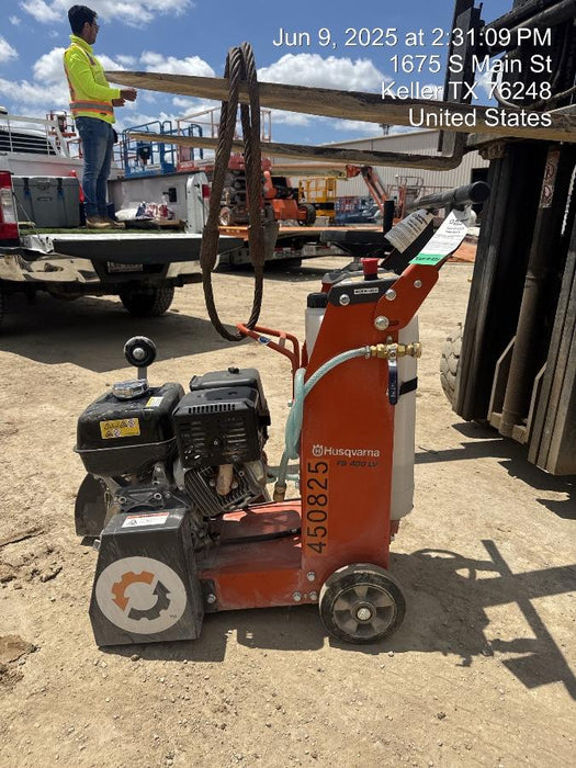 2024 HUSQVARNA FS 400 LV