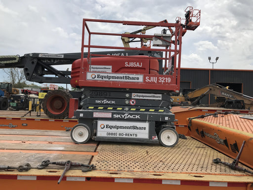 2019 Skyjack SJIII-3219 Standard w/Trojan Batteries