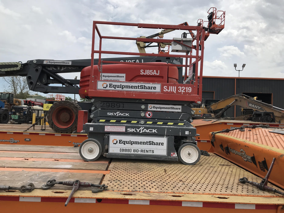 2019 Skyjack SJIII-3219 Standard w/Trojan Batteries