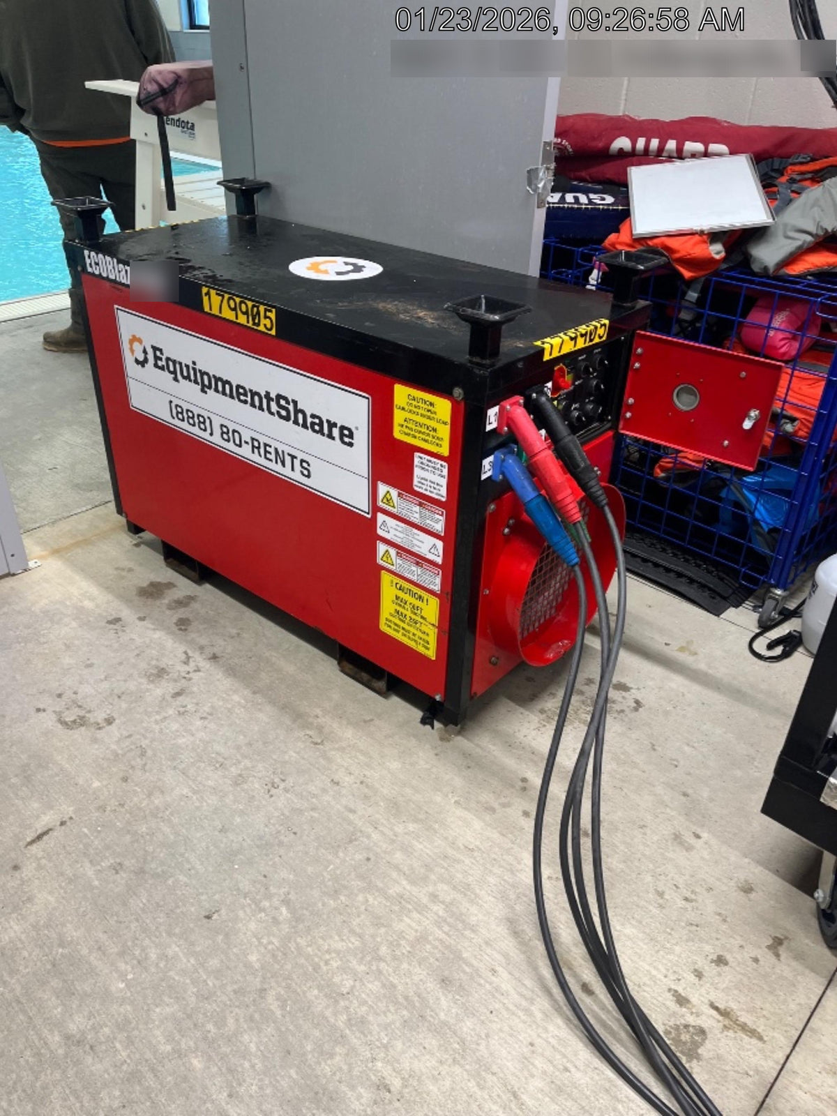 2021 CAMPO EB60E240480V