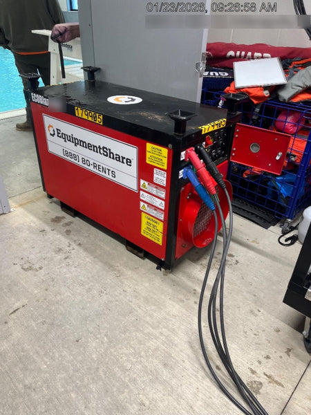 2021 CAMPO EB60E240480V