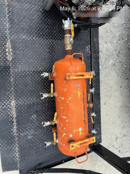 2022 MICHIGAN PNEUMATIC HV-15G-8P-ES-TRACKER