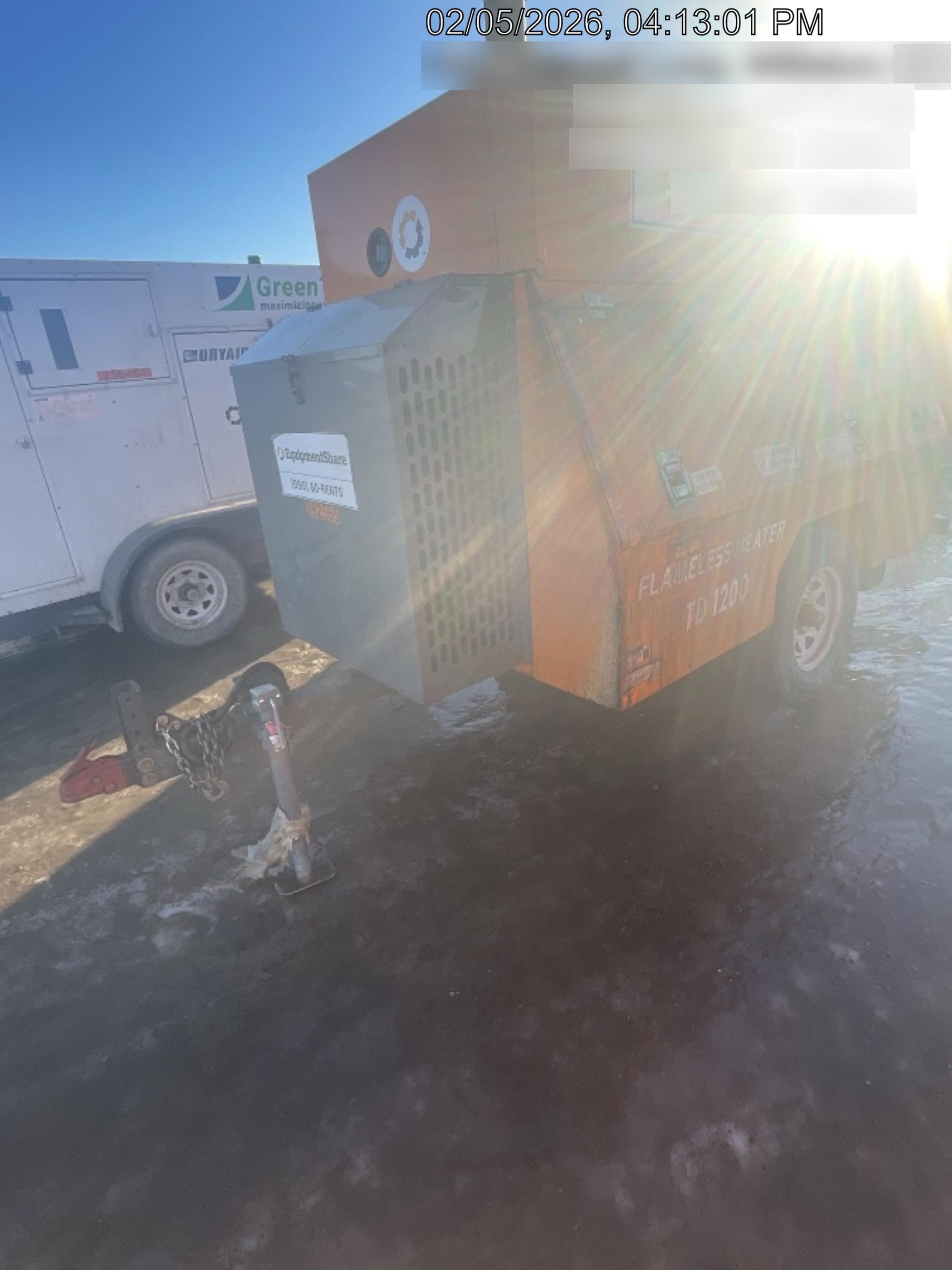 2022 THERM DYNAMICS TD1200