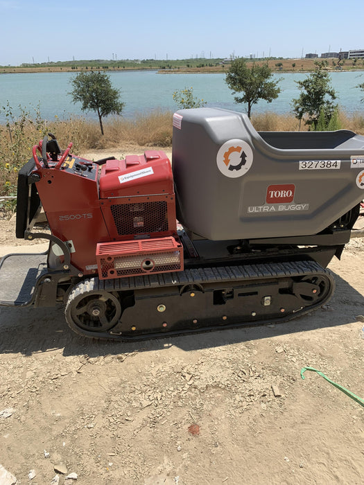 2023 TORO MBTX 2500-TS