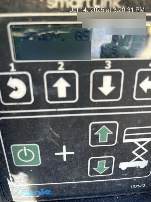 2020 Genie GS-1930 GENIE GS-1930