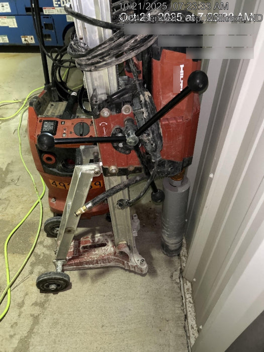 2025 HILTI DD 250