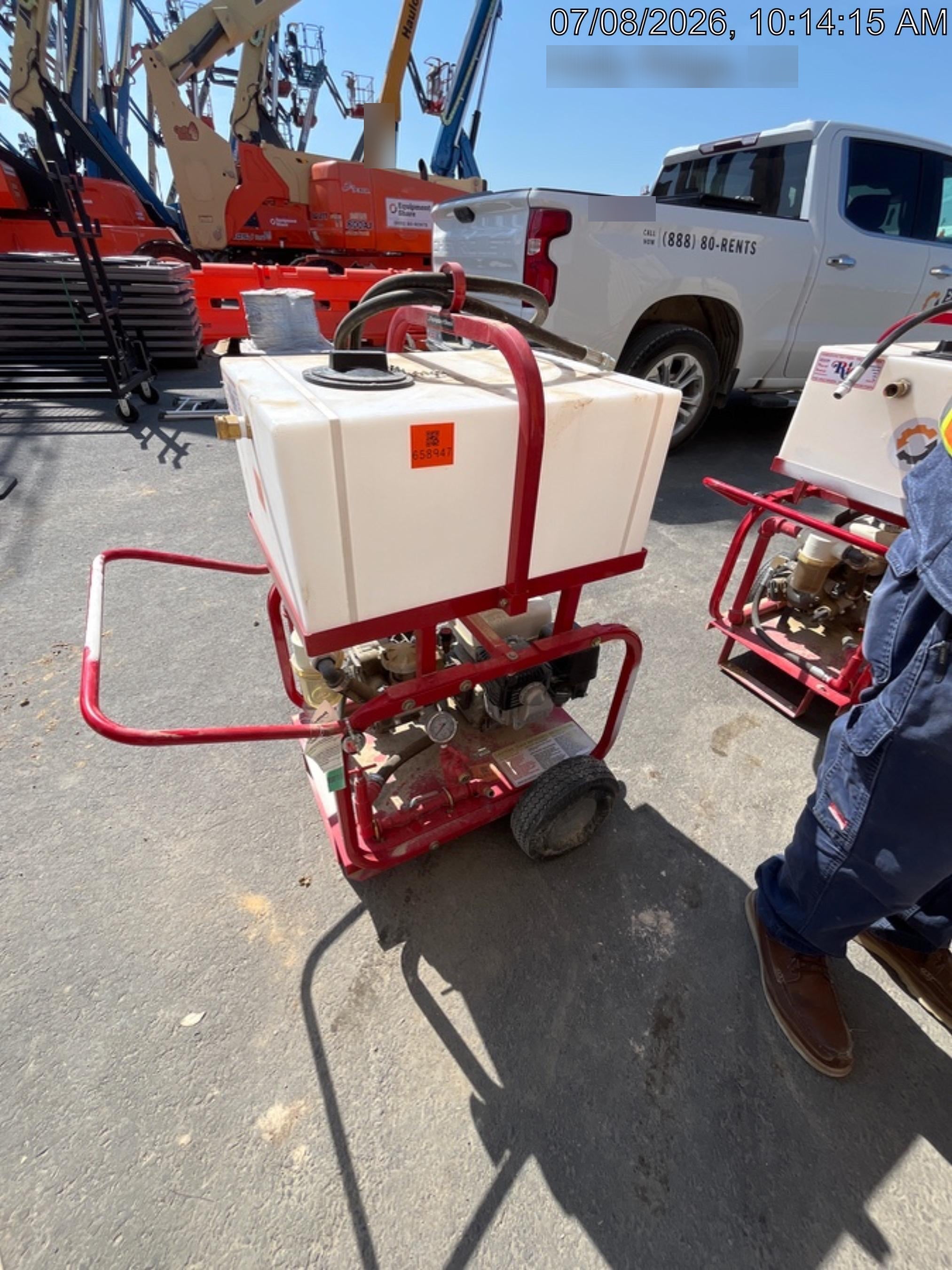 2026 RICE HYDRO DPH-3B
