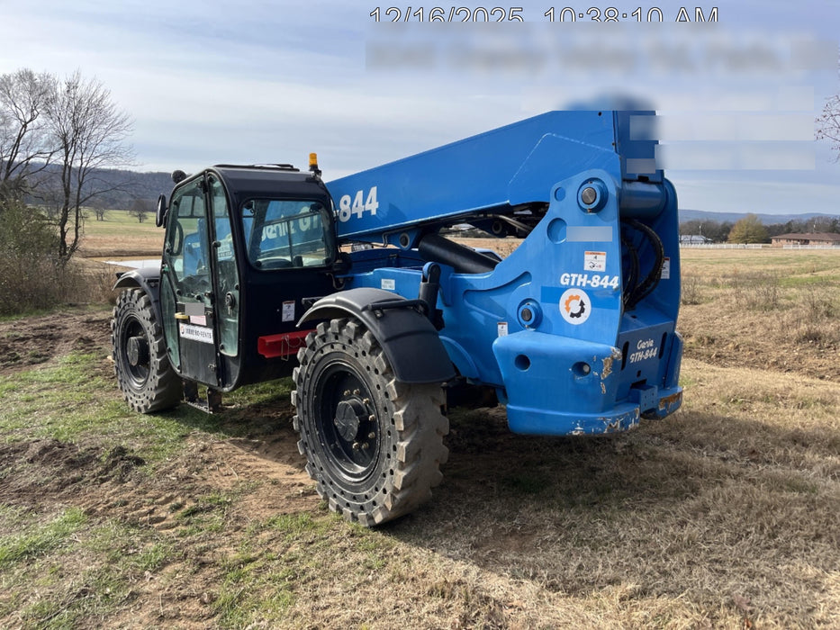 2018 GENIE GTH-844