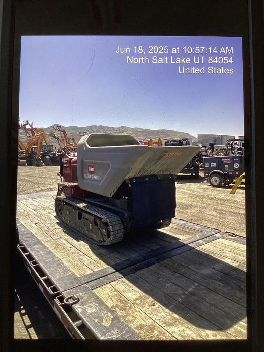 2025 TORO MBTX 2500-TS