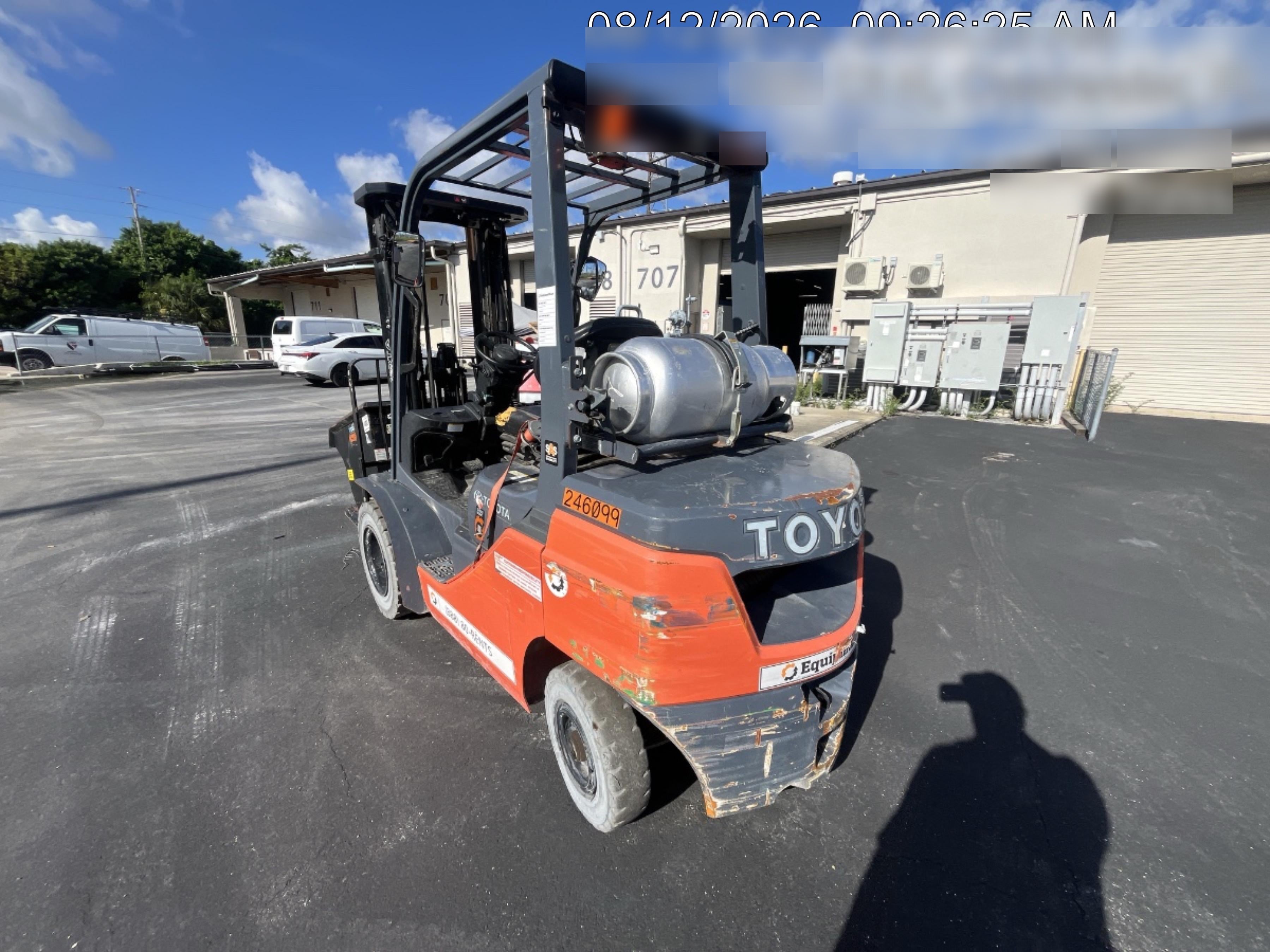 2025 MULTIQUIP WM90PH8