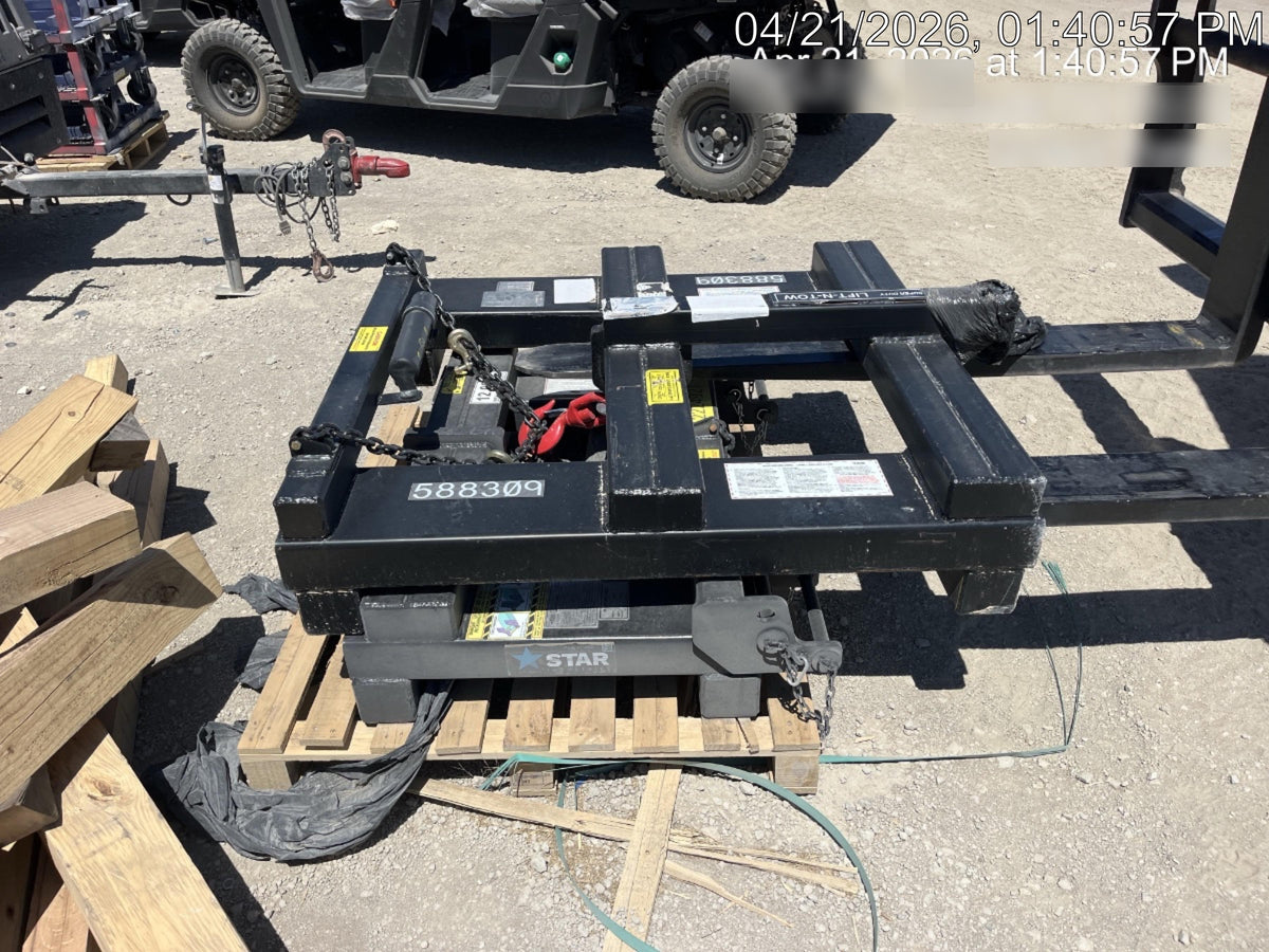 2025 STAR INDUSTRIES 1395B