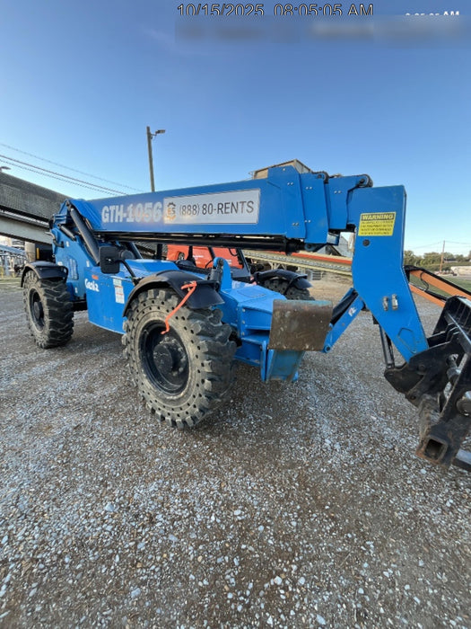 2019 GENIE GTH-1056